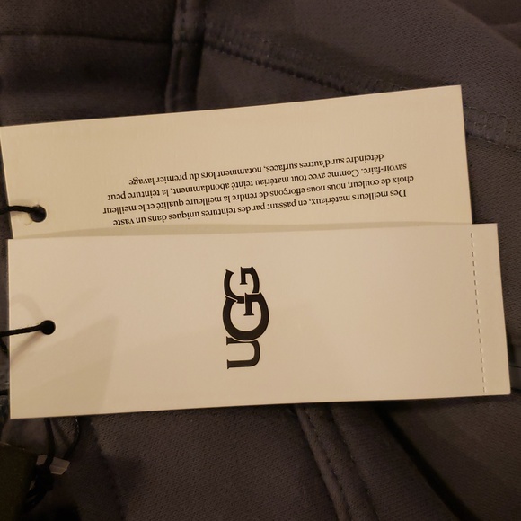 NWT UGG Ricky Jogger Pants Size S π¨ - Picture 7 of 8